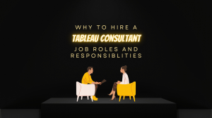 Tableau Consultant Tableau Consultant