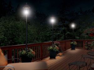 Solar Lamp Posts: A Cost-Effective Outdoor Lighting Solution Solar Lamp Posts: A Cost-Effective Outdoor Lighting Solution